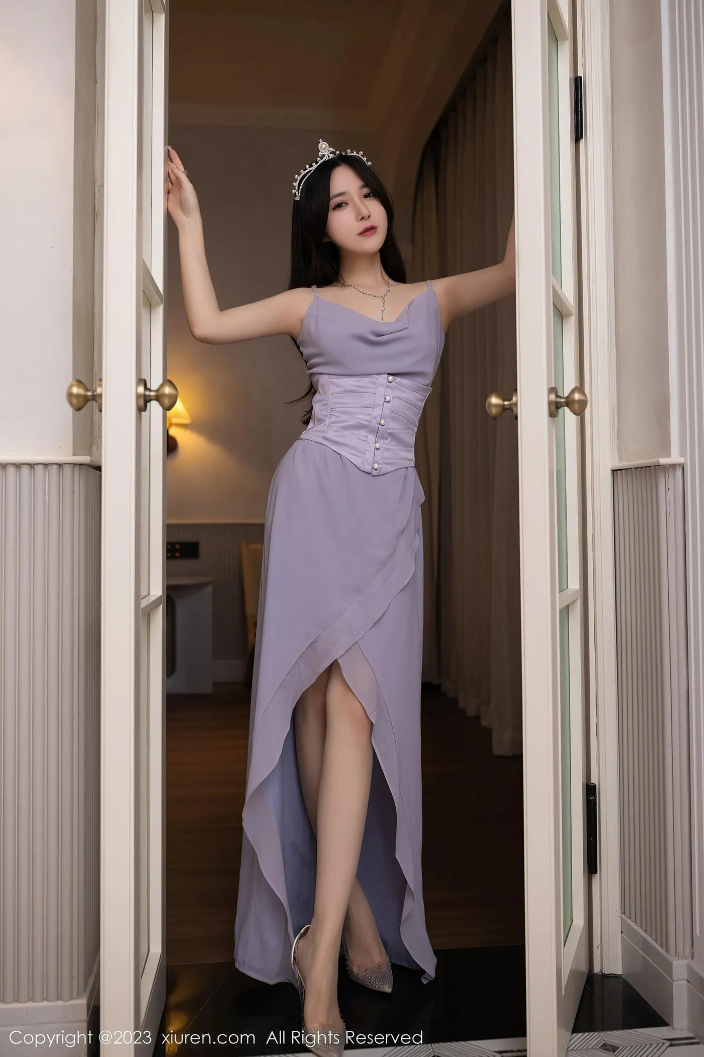 [XIUREN秀人网] 2023.02.17 NO.6286 鱼子酱Fish [84P]插图8